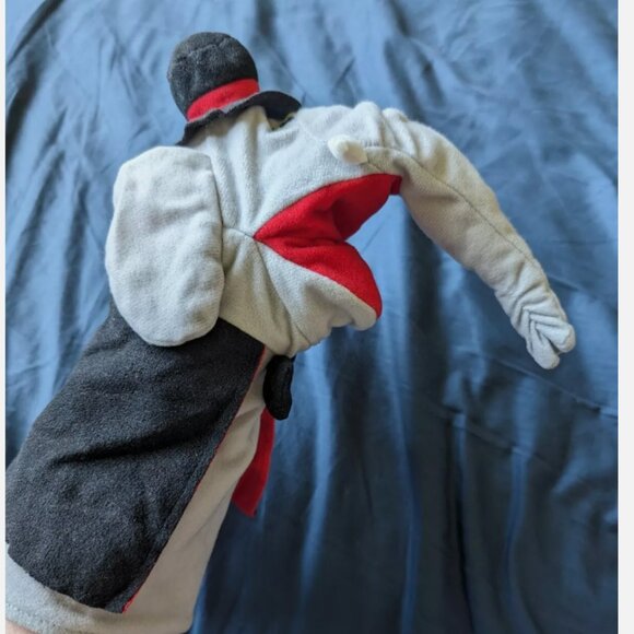 IKEA KLAPPAR CIRKUS Lot 4 Items New with tags 2 Puppets 2 Plushies - Picture 8 of 8